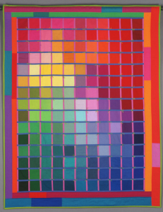 Workshop 4  BINDAS BABY QUILT
